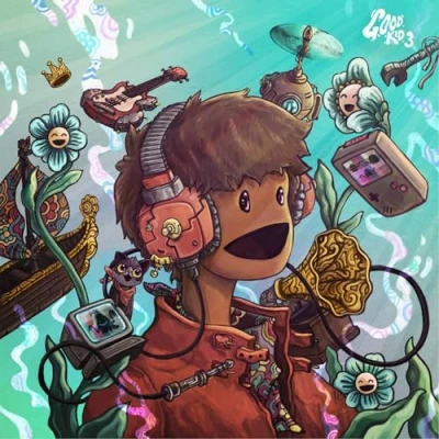 Afbeelding van Good Kid 3 (LP)