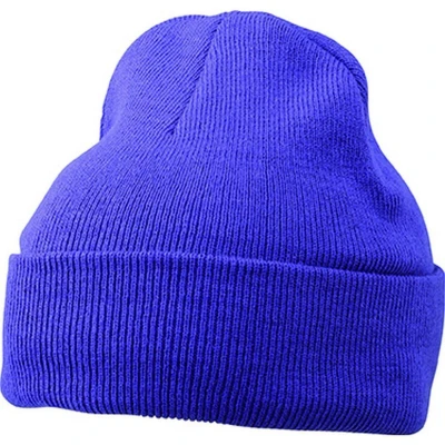 Afbeelding van Myrtle Beach Unisex Gebreide Muts (Paars)