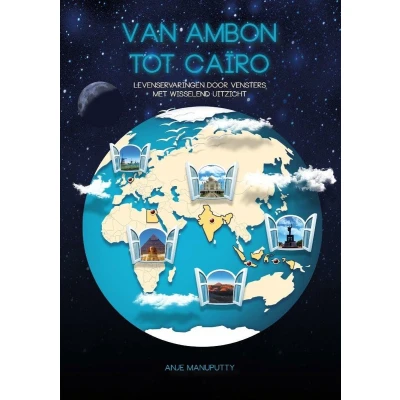 Afbeelding van Van Ambon tot Caïro