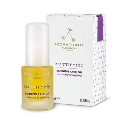 Afbeelding van Aromatherapy Associates Mattifying Refining Face Oil