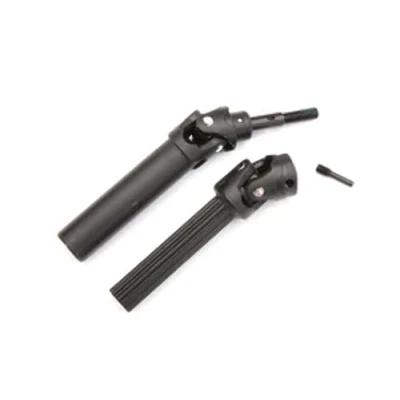 Afbeelding van Traxxas TRX8950 Aandrijfasconstructie, voor of achter, Maxx