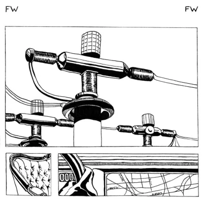 Afbeelding van Forth Wanderers (LP)