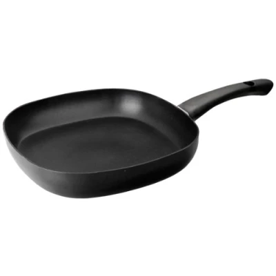 Afbeelding van Ibili Braadpan 18 x cm Carré Aluminium