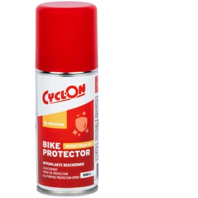Afbeelding van Cyclon Instant Polish wax 100 ml BikeTotaal.nl Blauw