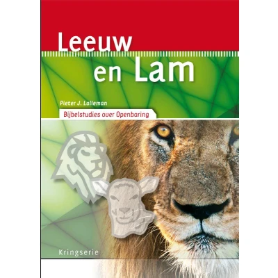 Afbeelding van Leeuw en lam (Paperback)