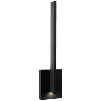 Afbeelding van Paulmann Levka 94786 LED buitenlamp (wand) 13.5 W Antraciet