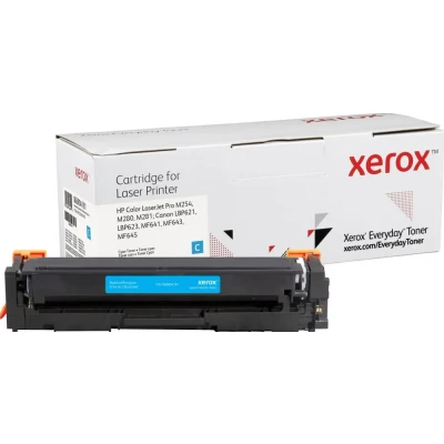 Afbeelding van Compatible Toner Xerox 006R04181 Cyan