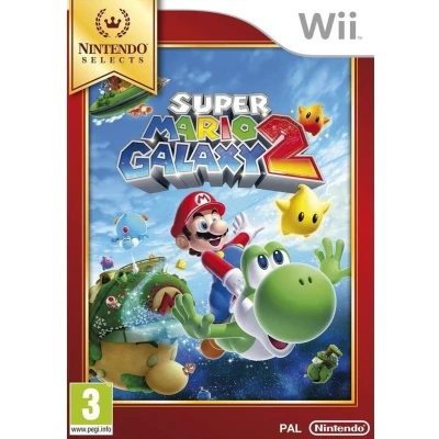 Afbeelding van Super Mario Galaxy 2 (Nintendo Selects)