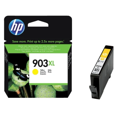 Afbeelding van Universeel HP Inktcartridge T6M11AE 903XL geel HC