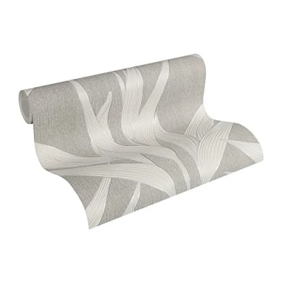 Afbeelding van AS Creation Hygge 36123 3 Bruin / Creme
