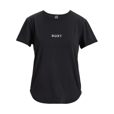 Afbeelding van Roxy Sport Tshirt, Dames, Maat: Small, Kvj