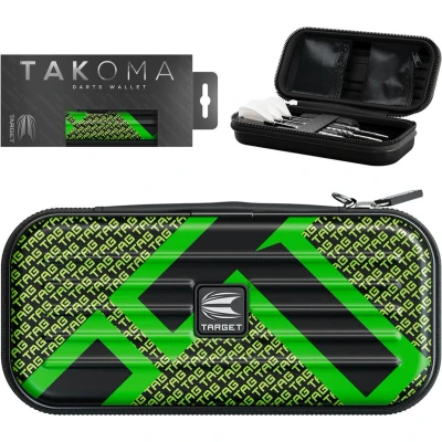 Afbeelding van Target Takoma Tag Green Dart Case