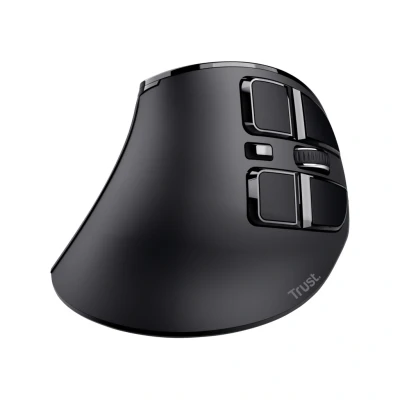 Afbeelding van Trust Voxx Oplaadbare Ergonomische Draadloze Muis
