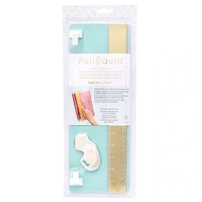 Afbeelding van We R Memory Keepers Foil Quill Cutting Kit