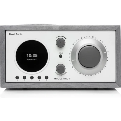 Afbeelding van Tivoli Audio Model One+ AM/FM / AUX IN DAB/DAB+ Grijs