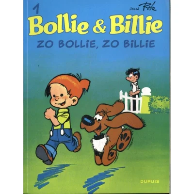 Afbeelding van Bollie &amp; Billie 1 zo Bollie,