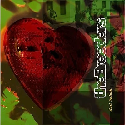 Afbeelding van Breeders Last Splash (Cd)