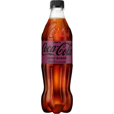 Afbeelding van Coca Cola Cherry 12x0.5l