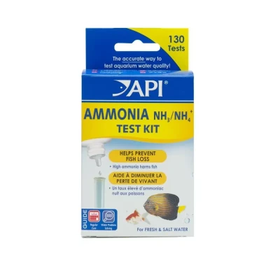 Afbeelding van Api Ammonia Liquid Test Kit