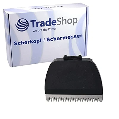 Afbeelding van Trade Shop Scheerkop/scheermes vervanging voor Panasonic ER2061 ER206 ER223 ER224 ER224RC ER GB60 GB70 GB80 tondeuse baardtrimmer