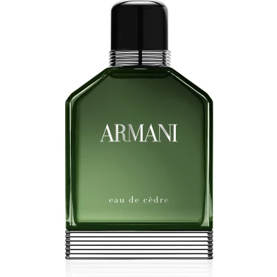 Afbeelding van Giorgio Armani Eau de Cedre 100 ml Toilette Spray