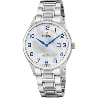 Afbeelding van Festina F20067/1 Polshorloge Heren
