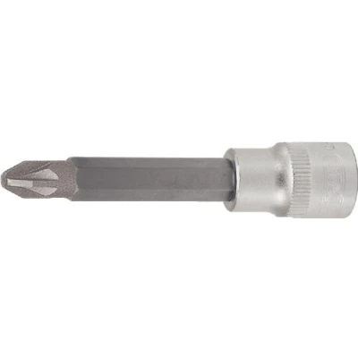 Afbeelding van KS Tools, Dopsleutel + dopmoer, 1/2&quot; bitmof lang