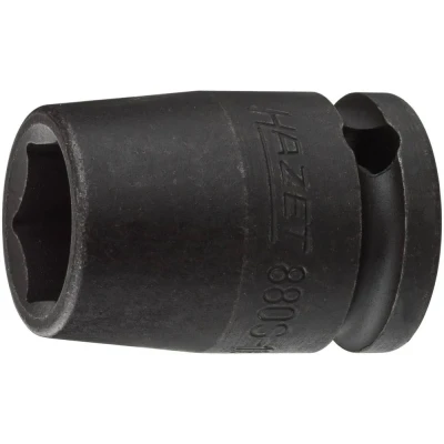 Afbeelding van HAZET 880S 13 Dop (zeskant) Slagadapter mm 3/8 (10 mm)