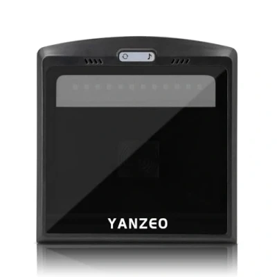 Afbeelding van Yanzeo de Scanner Automatische Hoge snelheid Omnidirectionele Hands Free 1D/2D QR Platform Scan van Desktopstreepjescode