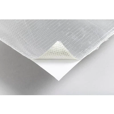 Afbeelding van Zelfklevende Hitteschild , dikte 0.8 mm, afmetingen vel 14 x 19,5 cm