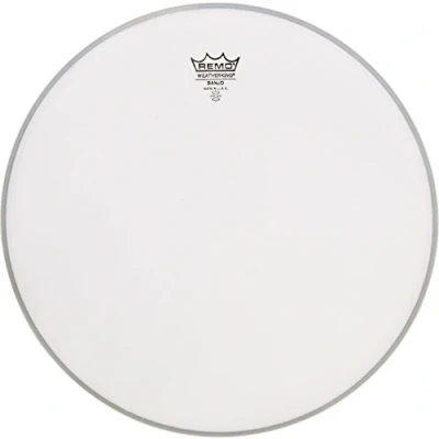 Afbeelding van Remo BJ 1102 L1 11 1/8 inch banjo bovenvel Coated Low Collar