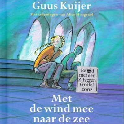 Afbeelding van Met de wind mee naar zee
