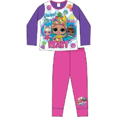 Afbeelding van LOL Surprise pyjama multi colour L.O.L. Surprise! pyama maat 110