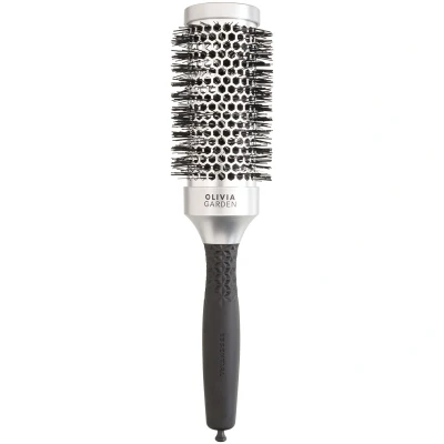 Afbeelding van Olivia Garden Essential Blowout Classic Silver Föhnborstel 45 mm