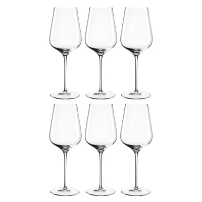 Afbeelding van Leonardo Witte Wijnglazen Brunelli 580 ml 6 Stuks