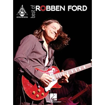 Afbeelding van BEST OF ROBBEN FORD GUITARE