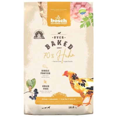 Afbeelding van Bosch Dog HPC Ovengebakken Kip 2,5kg