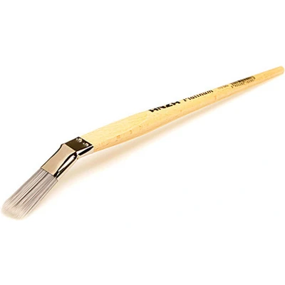 Afbeelding van anza platinum gebogen lyons penseel 772 20