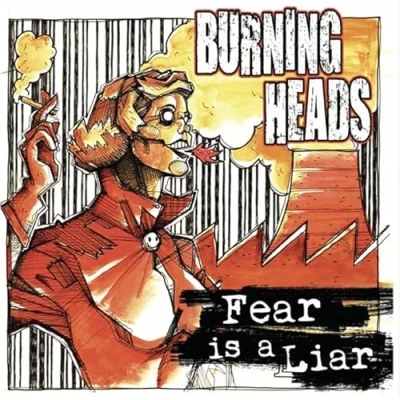 Afbeelding van Burning Heads Fear Is A Liar (7&quot; Vinyl Single)