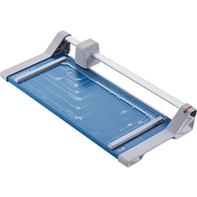 Afbeelding van Dahle rolsnijmachine 507 voor ft A4, capaciteit: 8 vel