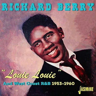 Afbeelding van Richard Berry Louie And West Coast R&amp;B 1953 1960 (CD)