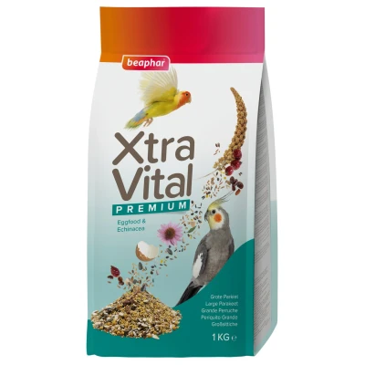 Afbeelding van Beaphar XtraVital Grote Parkiet 1 kg