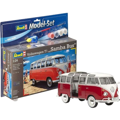 Afbeelding van Revell Model Set Volkswagen T1 SAMBA BUS