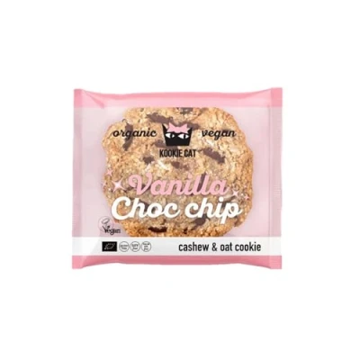 Afbeelding van Kookie Cat Koek Vanilla Choc Chip