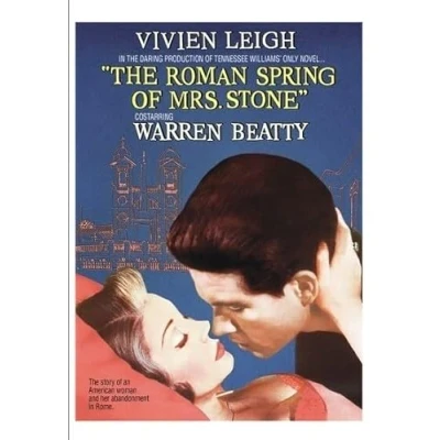 Afbeelding van The Roman Spring of Mrs. Stone