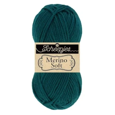 Afbeelding van Scheepjes Merino Soft 50g 643 Ansingh