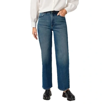 Afbeelding van Wrangler Loose Straight Relaxed fit jeans, Dames, Maat: 24x32, Muse