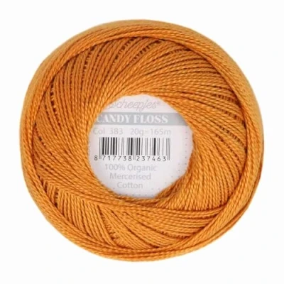 Afbeelding van Scheepjes Candy Floss 383 Ginger Gold