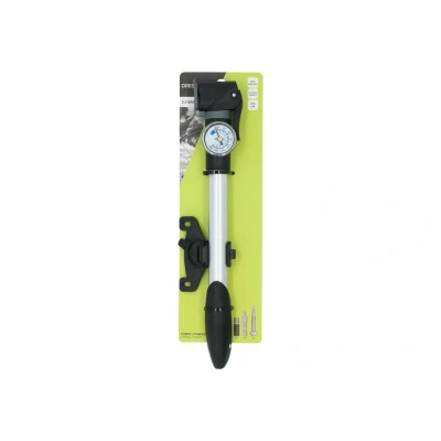 Afbeelding van Dresco Mini Pomp met Manometer 29,6cm