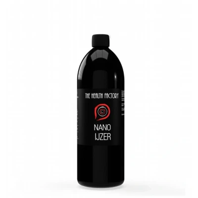 Afbeelding van The Health Factory Nano IJzer 500ml